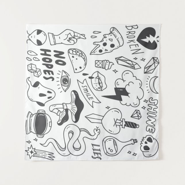 セール！洋書　GRAFFITI DOODLE　MESS UP A MASTER… セール！洋書 GRAFFITI DOODLE MESS UP A MASTER… - メルカリ