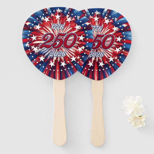 Set of Fans (Front and Back)