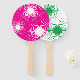 Set of Fans