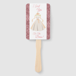 Set of Fans - Yes To The Dress