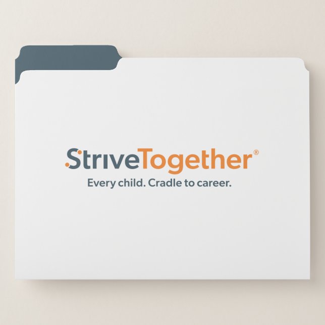 Set of File Folders (Front Left)