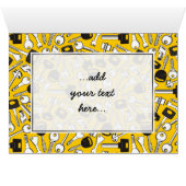 Set of Keys Background (Inside Horizontal (Bottom))