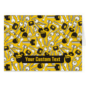 Set of Keys Background (Front Horizontal)