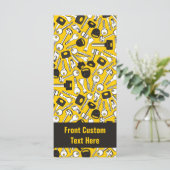 Set of Keys Background (Standing Front)