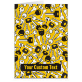 Set of Keys Background (Front)