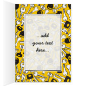 Set of Keys Background (Inside (Right))