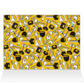 Set of Keys Background Cards (Inside Horizontal (Top))