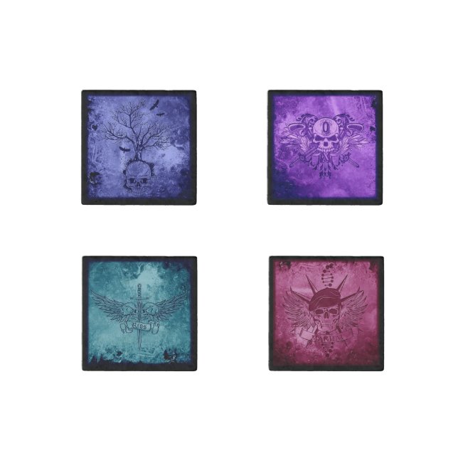 Set of Logo Magnets (Front)