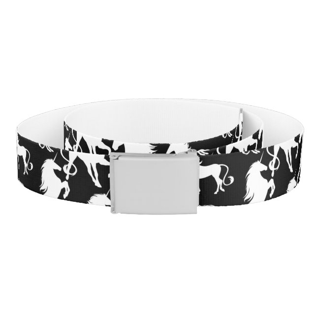 set of unicorns belt (Coil)