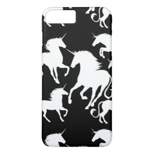 set of unicorns iPhone 8 plus/7 plus case
