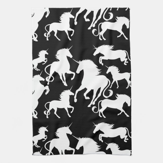 set of unicorns towel (Vertical)