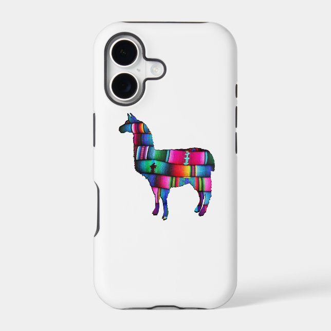 SET PATTERNS IPHONE CASE (Back)