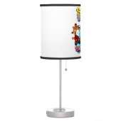 Set Sail for a Funny Tale adventure islan Table Lamp (Left)