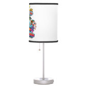 Set Sail for a Funny Tale adventure islan Table Lamp (Right)
