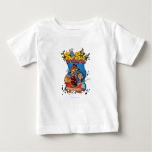 Set Sail for a Funny Tale baby fine jersey T-shirt
