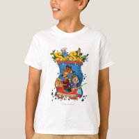 Set Sail for a Funny Tale Boys' T-Shirt