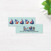 Set Sail Reading Adventure Bookmarks (Desk)