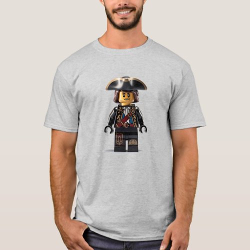 Set Sail with Swashbuckling Style Playful T_shirt