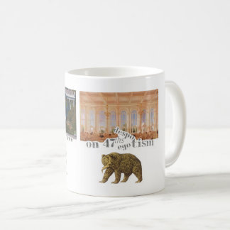 Set the Bears Free Coffee Mug