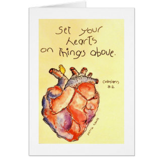 Set Your Hearts Cards
