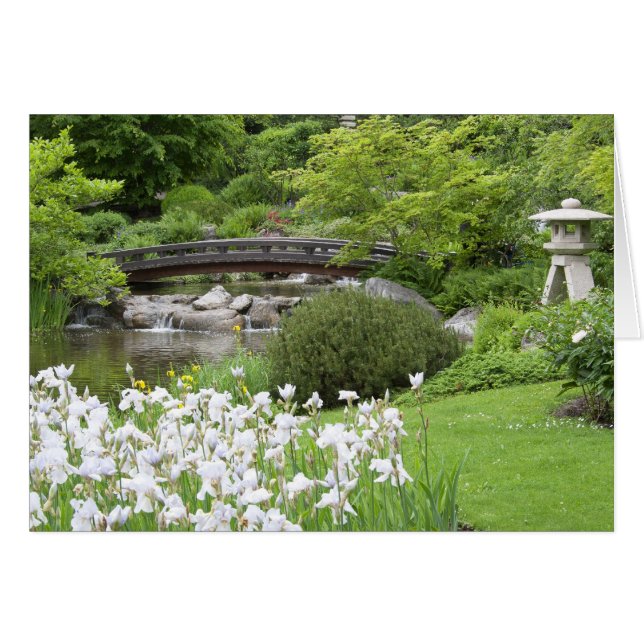 Setagaya Park Cards (Front Horizontal)
