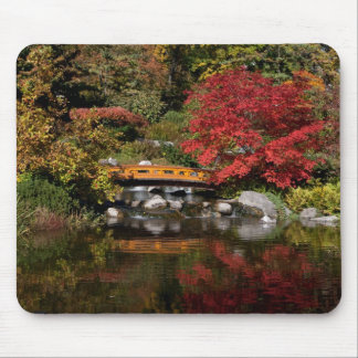 Setagaya Park Mouse Pad