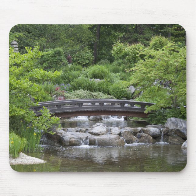 Setagaya Park Mouse Pad (Front)