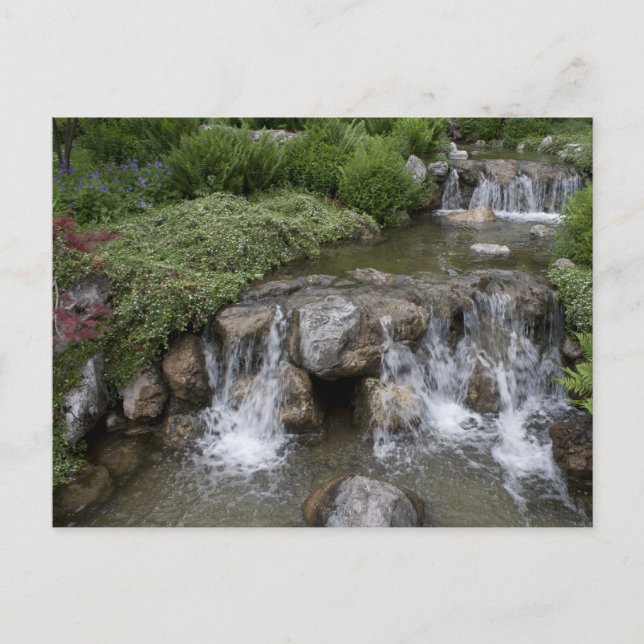 Setagaya Park Postcard (Front)