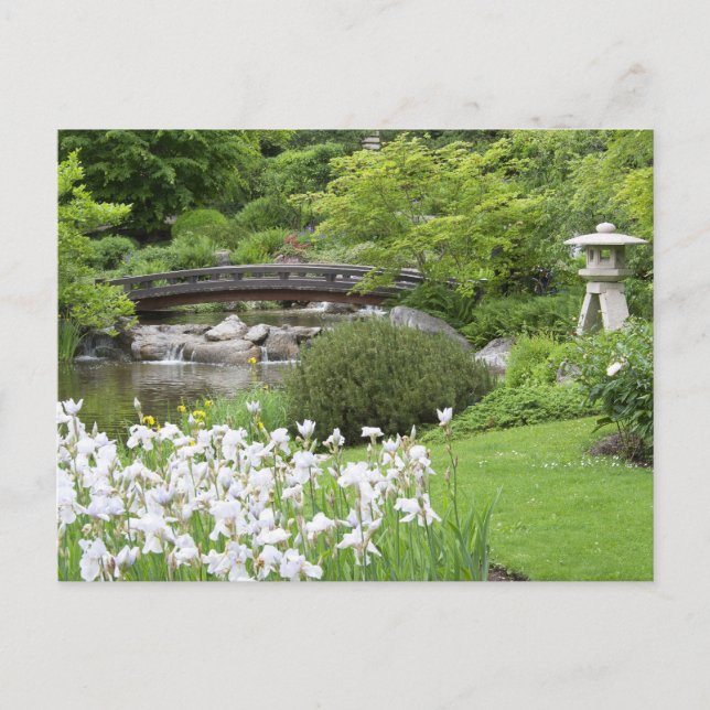 Setagaya Park Postcard (Front)