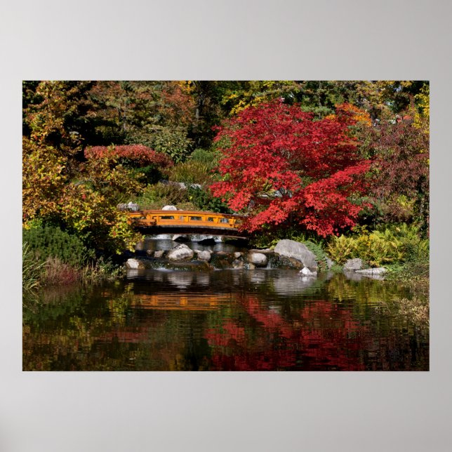 Setagaya Park Poster (Front)