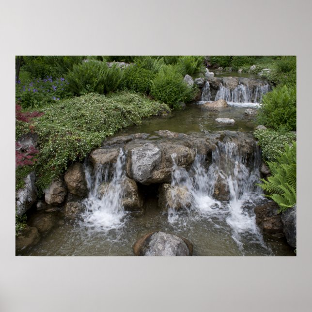 Setagaya Park Poster (Front)