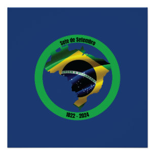 Sete de Setembro (Brazilian Independence Day) Poster