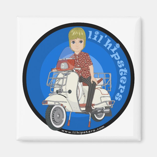 Seth Magnet (Front)