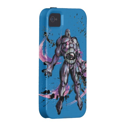 Seth Power Case-Mate iPhone Case (Back/Right)