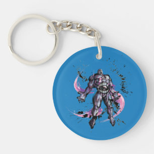 Seth Power Keychain