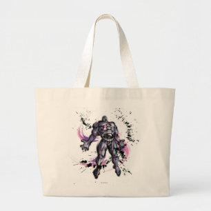 Seth Power Large Tote Bag