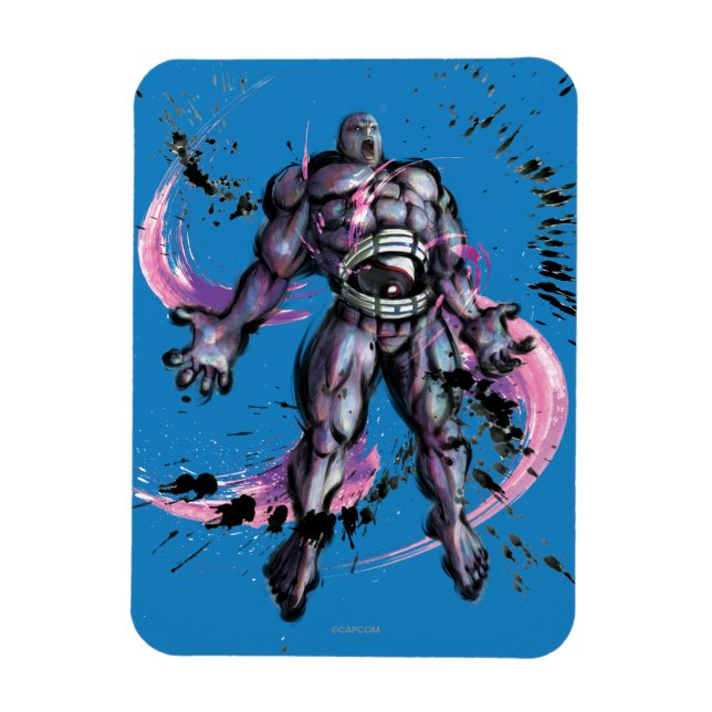 Seth Power Magnet (Vertical)