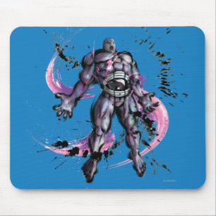Seth Power Mouse Pad