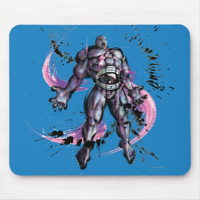 Seth Power Mouse Pad (Front)