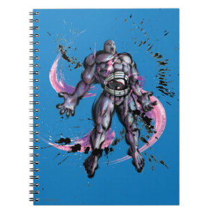 Seth Power Notebook