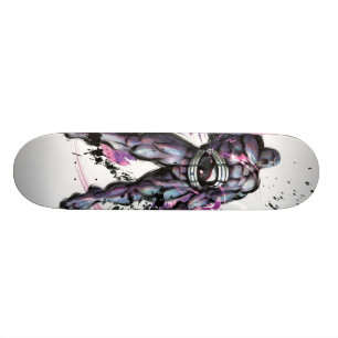 Seth Power Skateboard Deck