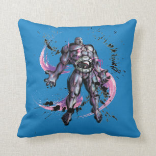 Seth Power Throw Pillow