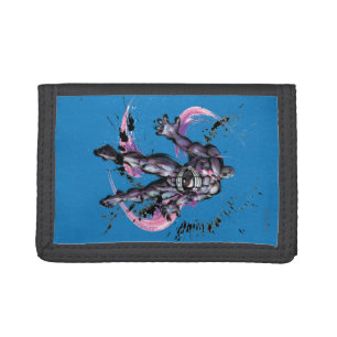 Seth Power Tri-fold Wallet