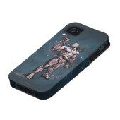 Seth Standing Case-Mate iPhone Case (Bottom)