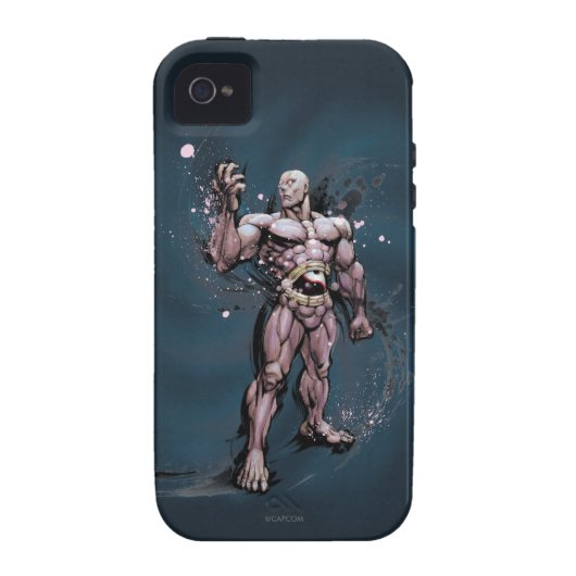 Seth Standing Case-Mate iPhone Case (Back)
