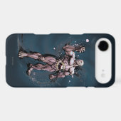 Seth Standing Case-Mate iPhone Case (Back (Horizontal))