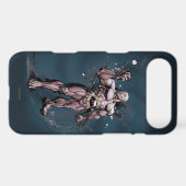 Seth Standing Case-Mate iPhone Case (Back (Horizontal))