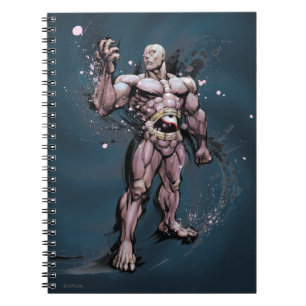Seth Standing Notebook
