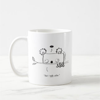 Seth The Koala Coffee Mug