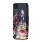 Seth With Blood on Hand Case-Mate iPhone Case (Back Left)